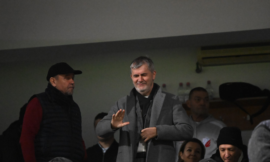 FOTBAL:FC BOTOSANI-FC RAPID BUCURESTI, SUPERLIGA SUPERBET (08.12.2025)