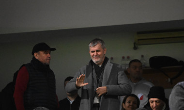 FOTBAL:FC BOTOSANI-FC RAPID BUCURESTI, SUPERLIGA SUPERBET (08.12.2025)