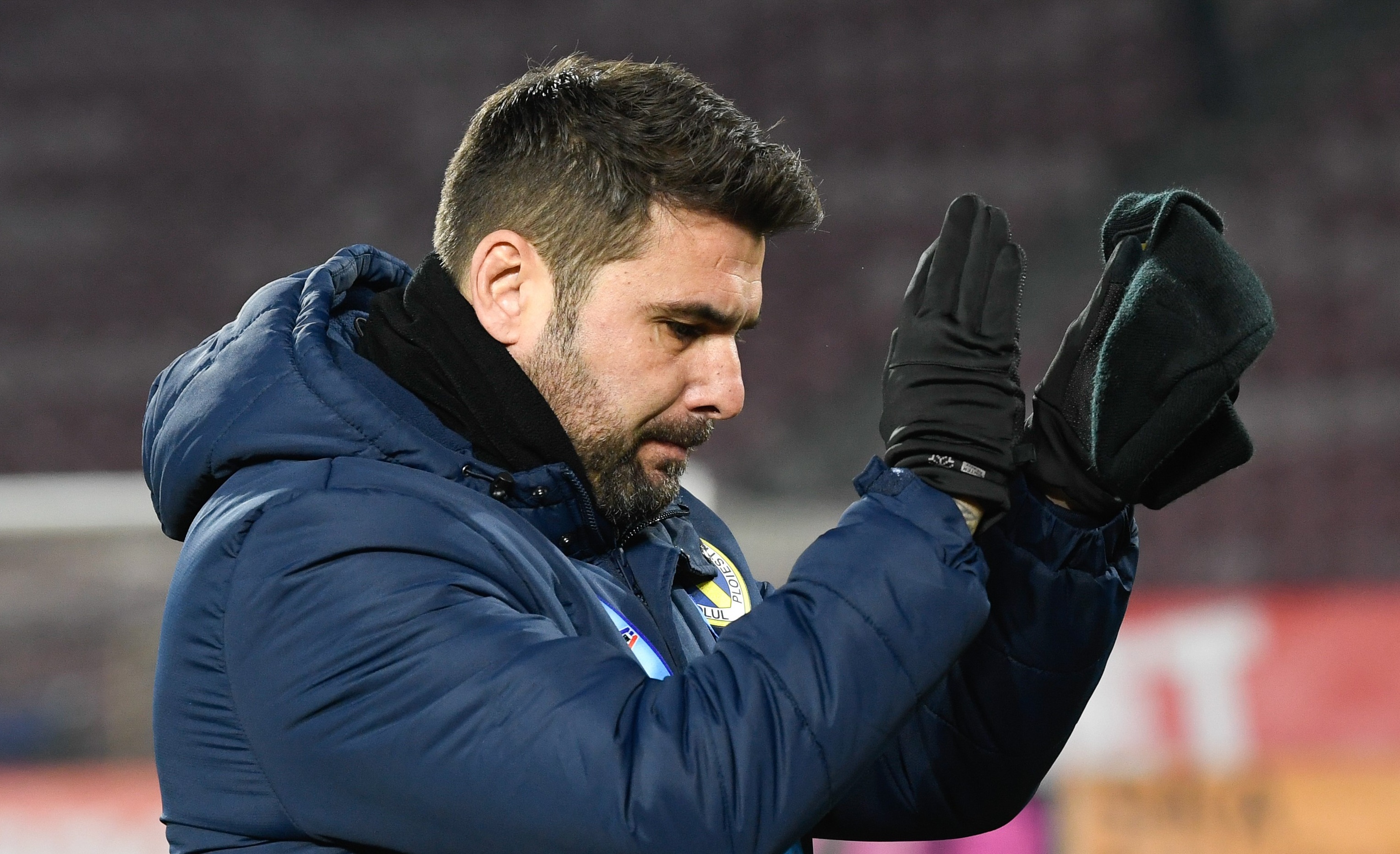 Adrian Mutu nu mai ajunge la Hermannstadt! Prima reacție a antrenorului