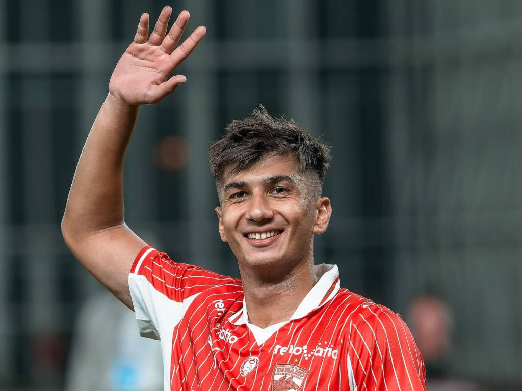 Cum l-au numit americanii pe Alex Musi, după ce Dinamo a primit oferta de 1.800.000€ din MLS