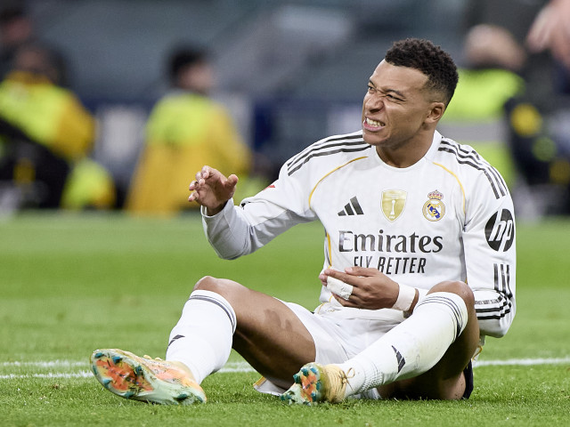 Real Madrid, decimată înaintea meciului cu Manchester City: Kylian ...