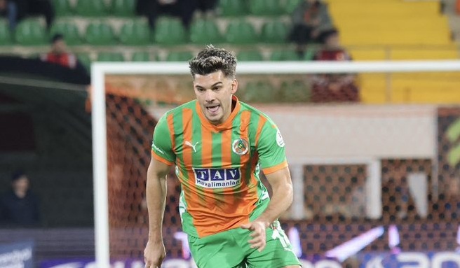 Nota primită de Ianis Hagi la Alanyaspor, în meciul cu cinci goluri marcate