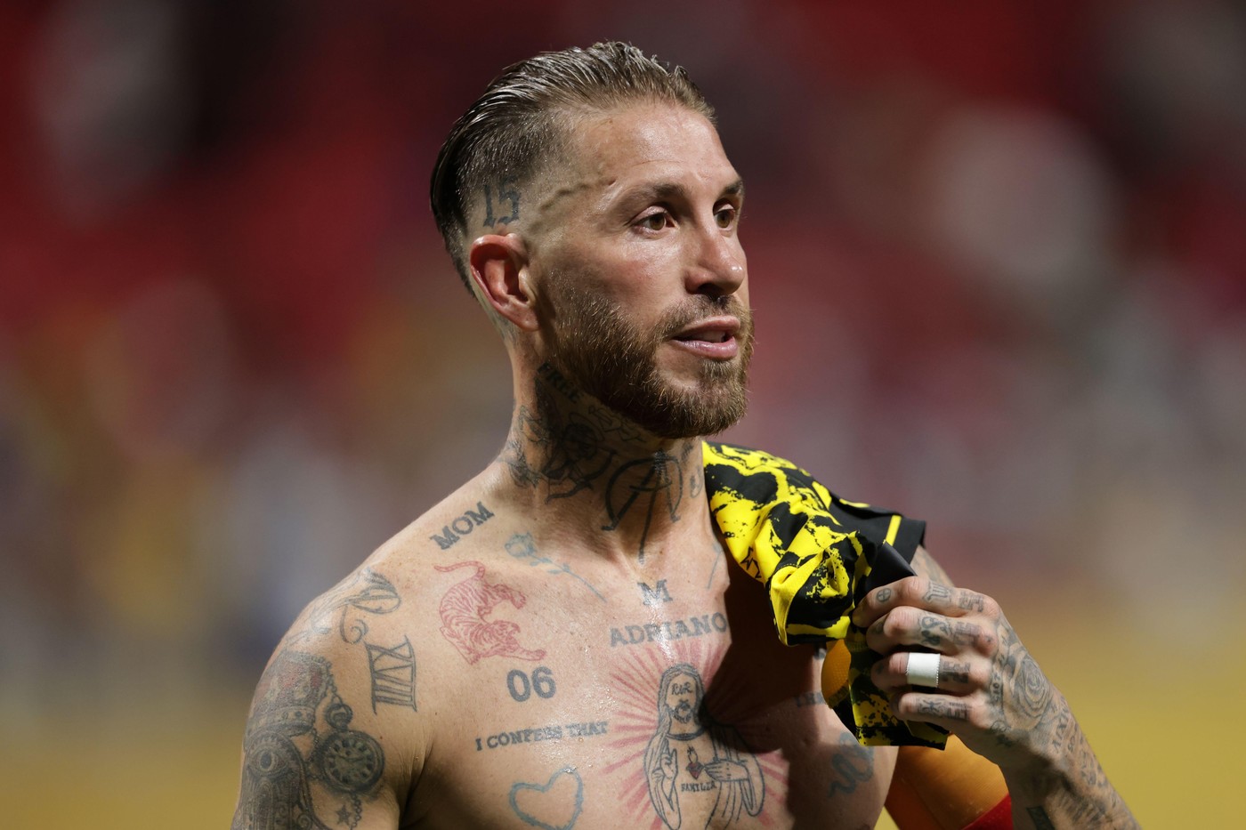 Imagine Stire Sergio Ramos, gata să semneze | 2review.ro