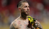 Atlanta, USA. 1st July, 2025. Sergio Ramos of CF Monterrey reacts to the 2-1 defeat following the final whistle of the Borussia Dortmund vs CF Monterrey FIFA Club World Cup match at Mercedes Benz Stadium, Atlanta. Picture credit should read: Jonathan Mosc