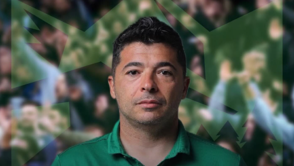 Giovanni Costantino și-a anunțat plecarea de la echipă! Fostul antrenor de la FCU Craiova, gata de o nouă provocare