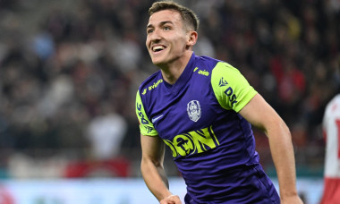 FOTBAL:DINAMO BUCURESTI-CFR CLUJ, SUPERLIGA SUPERBET (31.10.2025)