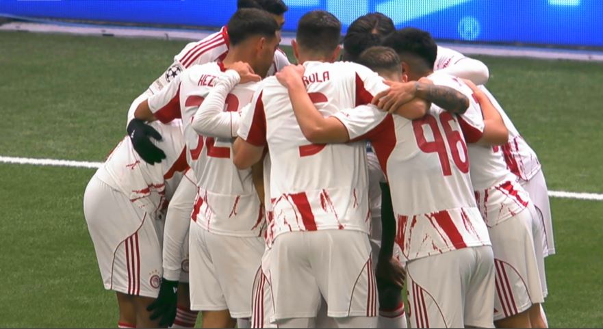Kairat Almaty - Olympiacos 0-1. Grecii s-au impus la limită, după ce au dominat meciul din Kazahstan