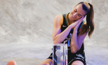 Sabrina Ionescu / Foto: Instagram-@sabrina_i