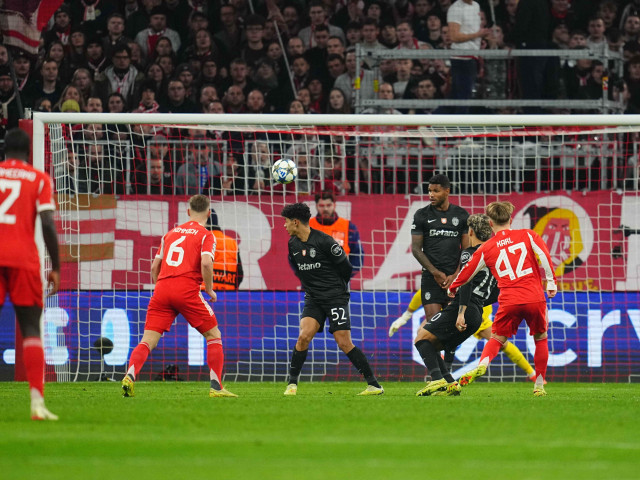 Lennart Karl, cel mai tânăr marcator din Champions League