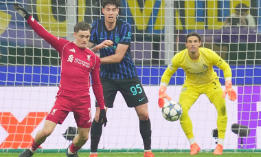 FC Inter vs Liverpool - Uefa Champions Leaugue 2025 / 2026