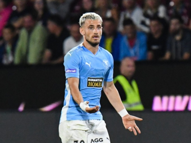 Pafos și Vlad Dragomir, înfruntare cu Juventus