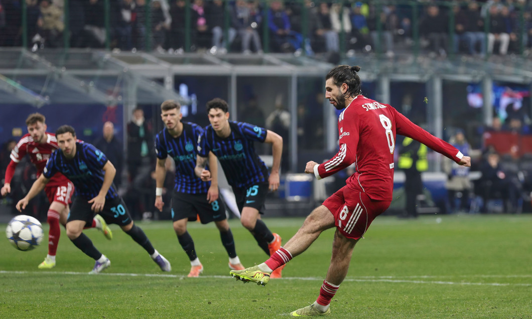 Champtions League: FC Inter Sv Liverpool FC