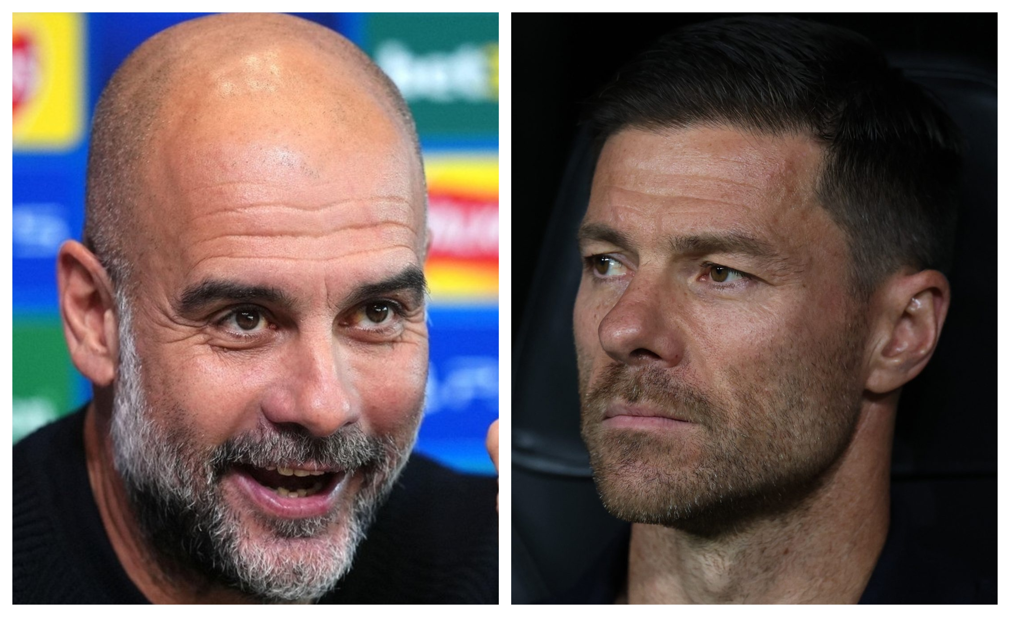 ”Ca și demis!” Pep Guardiola a vorbit de duelul cu Xabi Alonso, înainte de Real Madrid - Manchester City