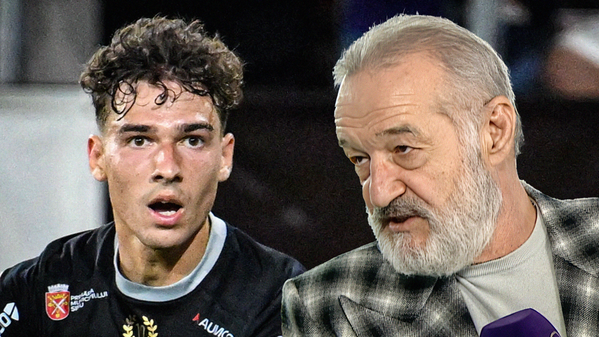 Imagine Stire O să-l sun pe Gigi Becali. Anunț despre transferul lui Kevin Ciubotaru la FCSB | 2review.ro