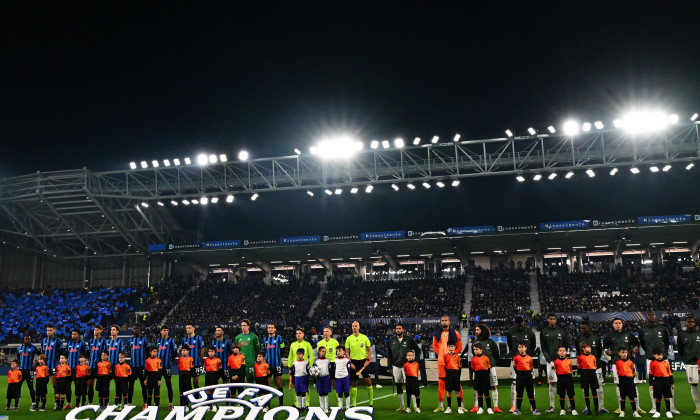 Atalanta BC v Chelsea FC - UEFA Champions League 2025/26 League Phase MD6