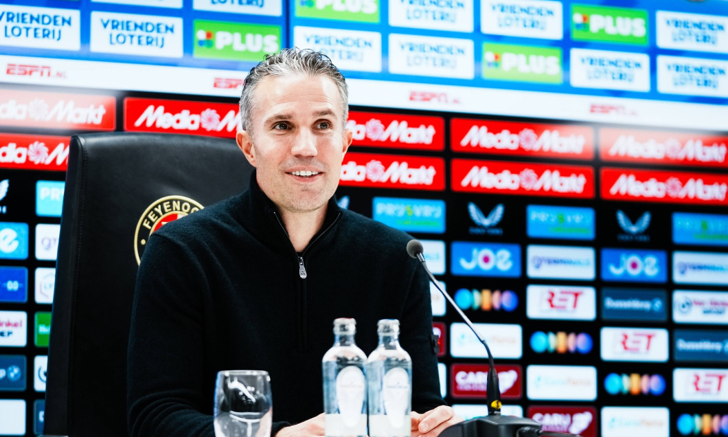 Eredivisie: Feyenoord Rotterdam v PEC Zwolle