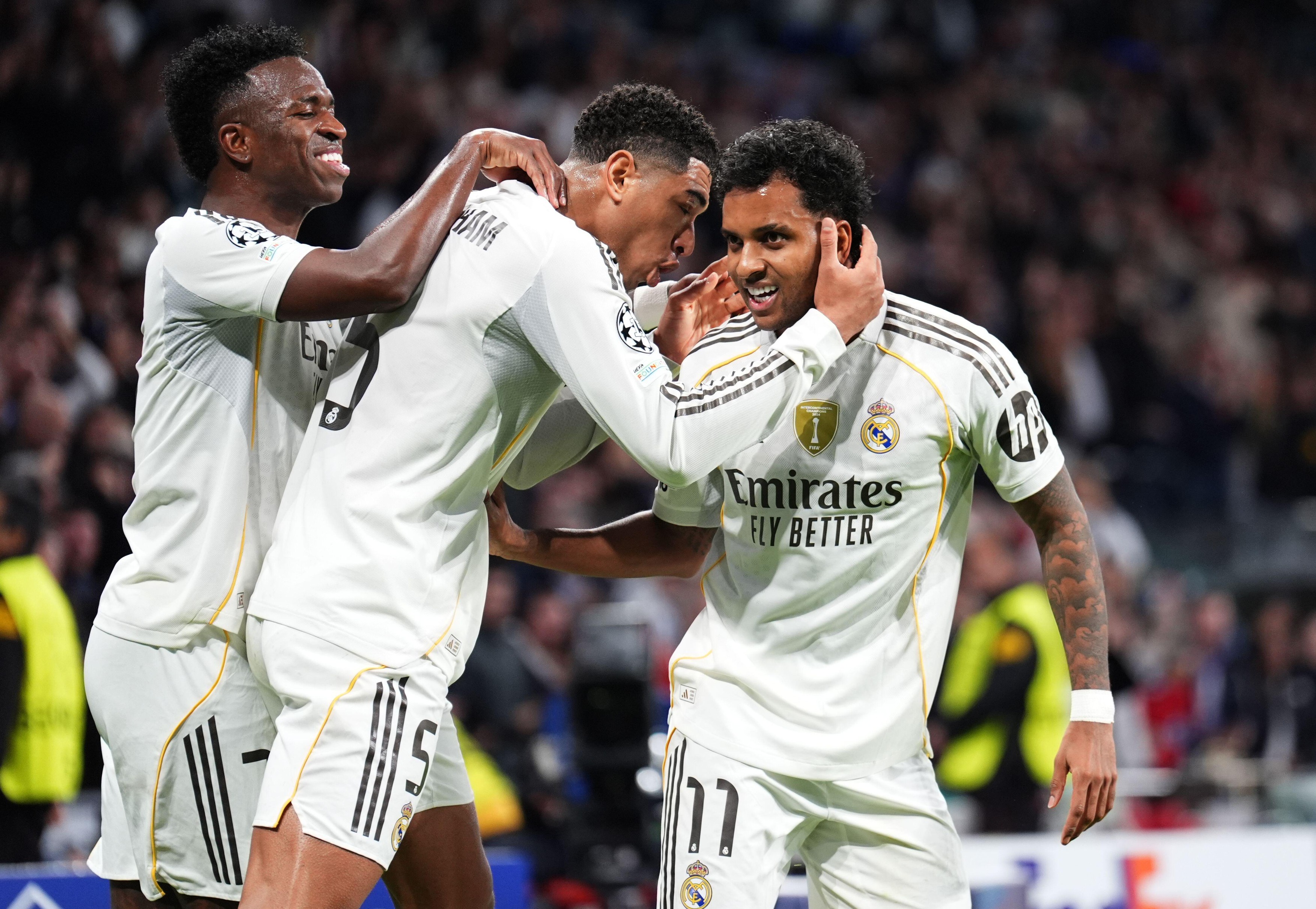 Au pus banii pe masă: 80 de milioane de euro pentru transferul lui Rodrygo! Decizia a fost luată rapid