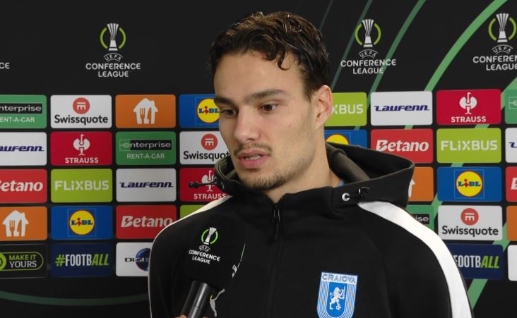 Assad Al-Hamlawi este convins: Universitatea Craiova se poate califica în primăvara europeană!