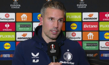 van persie