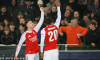 Belgium: SOCCER CL D6 CLUB BRUGGE VS ARSENAL