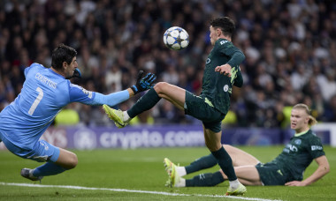 Soccer 2025: Real Madrid V Manchester City