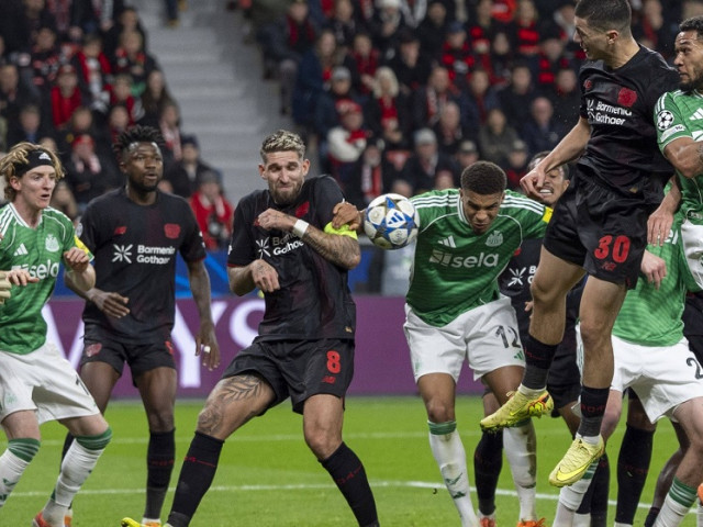 Leverkusen și Newcastle 2-2 | Meci dramatic în Champions League