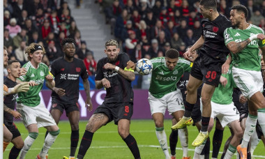 Bayer 04 Leverkusen v Newcastle United - UEFA Champions League