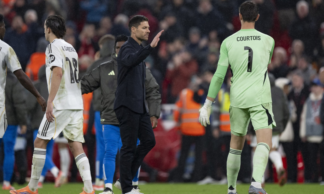 Premier League - Liverpool v Real Madrid