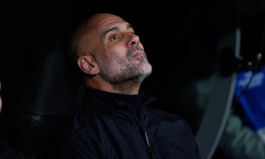 Real Madrid C.F. V Manchester City - Uefa Champions League 2025/26 League Phase MD6