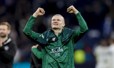 Real Madrid C.F. v Manchester City - UEFA Champions League 2025/26 League Phase MD6