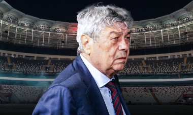 Colaj Stadion Beskitas Mircea Lucescu
