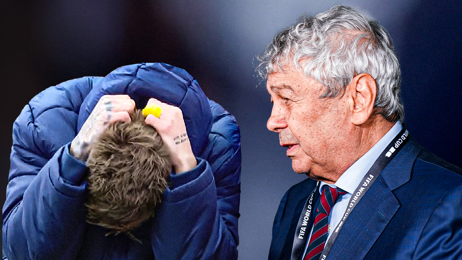 Imagine Stire Mircea Lucescu a primit vestea despre Denis Drăguș, accidentat acum o lună | 2review.ro
