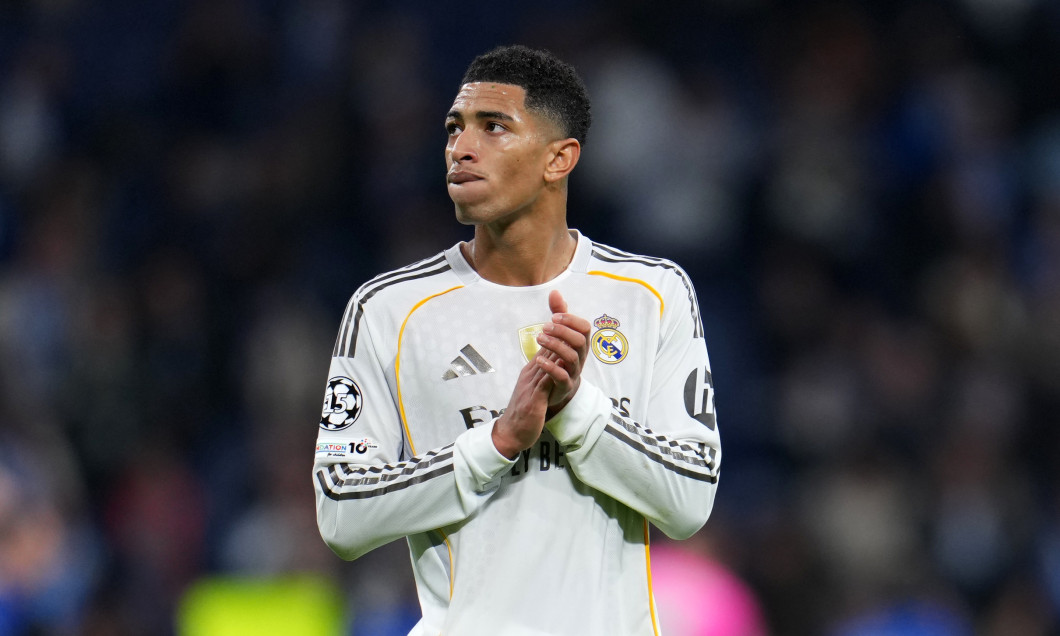 Real Madrid C.F. v Manchester City - UEFA Champions League 2025/26 League Phase MD6