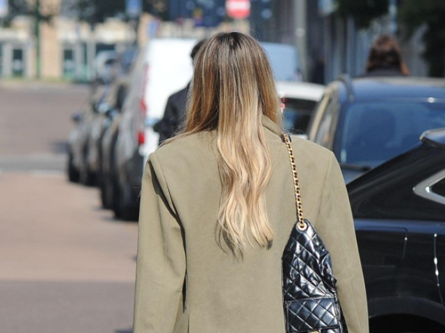 N-a vrut să se mute în altă țară alături soțul ei, dar a făcut anunțul: ”Aria devine soră mai mare”