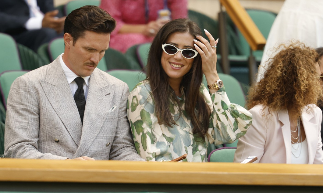 Tennis: Wimbledon Championships