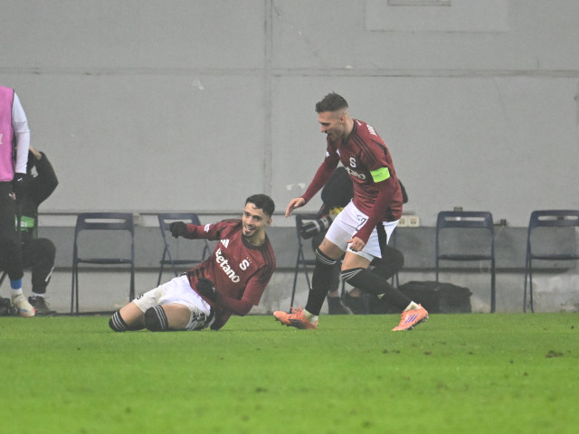 Penalty controversat pentru Universitatea Craiova