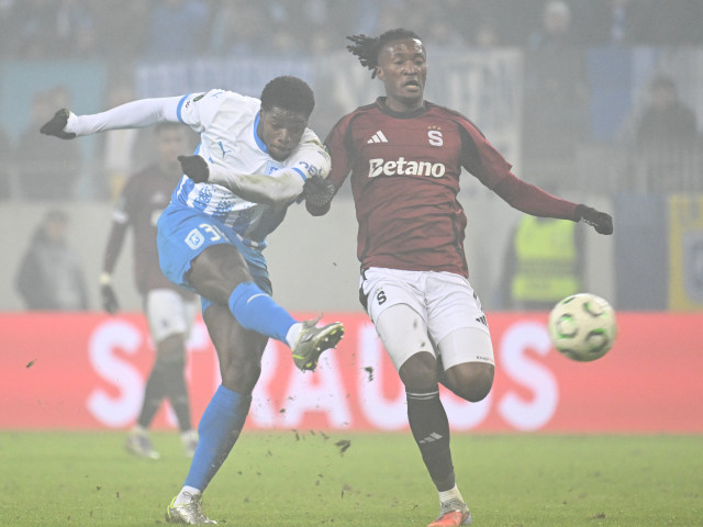 Universitatea Craiova pierde 1-2 cu Sparta Praga