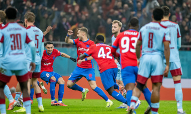 FOTBAL:FCSB-FEYENOORD ROTTERDAM, UEFA EUROPA LEAGUE (11.12.2025)