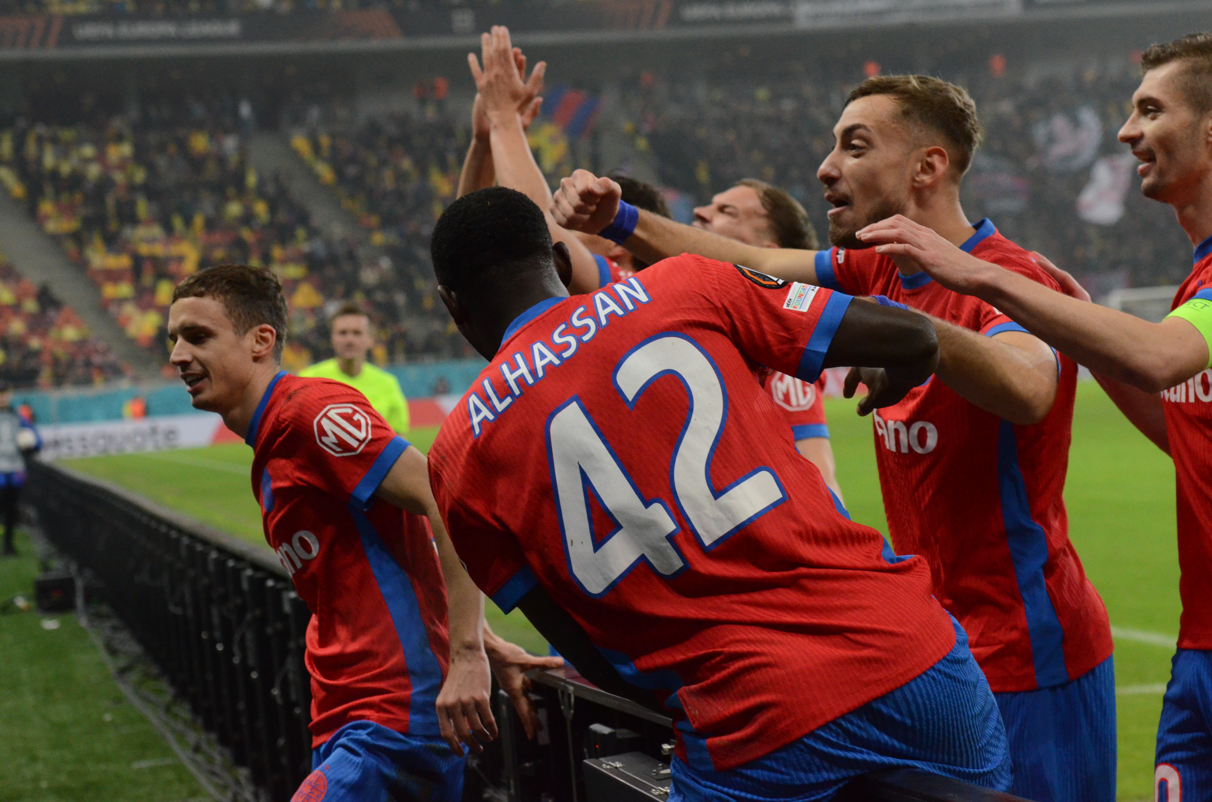 Statisticienii au calculat: cum se califică FCSB în primăvara europeană din Europa League! Urmează două ”finale”