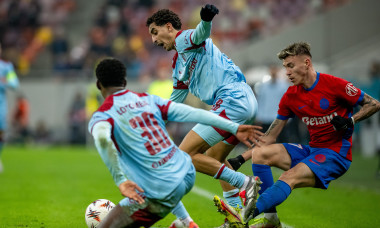 FOTBAL:FCSB-FEYENOORD ROTTERDAM, UEFA EUROPA LEAGUE (11.12.2025)