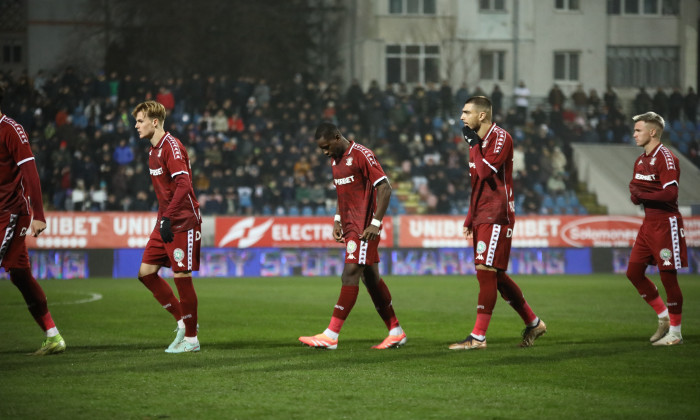 FOTBAL:FC BOTOSANI-FC RAPID BUCURESTI, SUPERLIGA SUPERBET (08.12.2025)