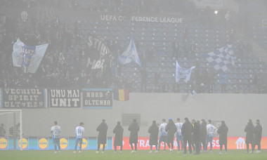 UNIVERSITATEA CRAIOVA-SPARTA PRAGA, UEFA CONFERENCE LEAGUE (11.12.2025)