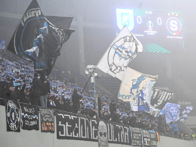 Universitatea Craiova: meci decisiv în Conference League