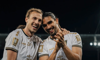 marian huja pogon szczecin