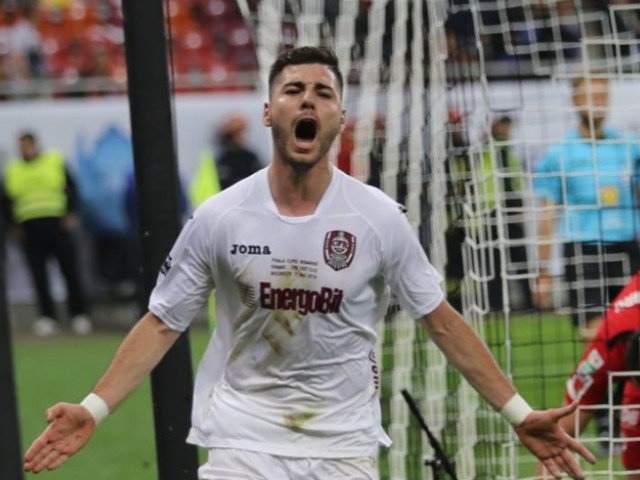 Cristian Lopez s-a retras din fotbal