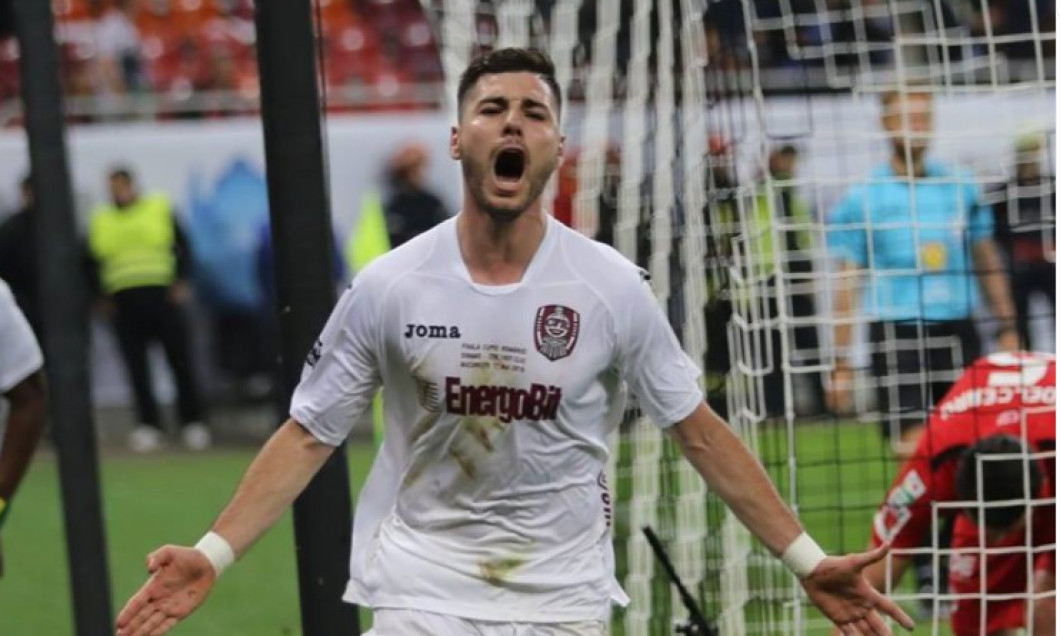 cristian lopez cfr cluj
