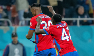 FCSB-FEYENOORD ROTTERDAM, UEFA EUROPA LEAGUE (11.12.2025) (1)