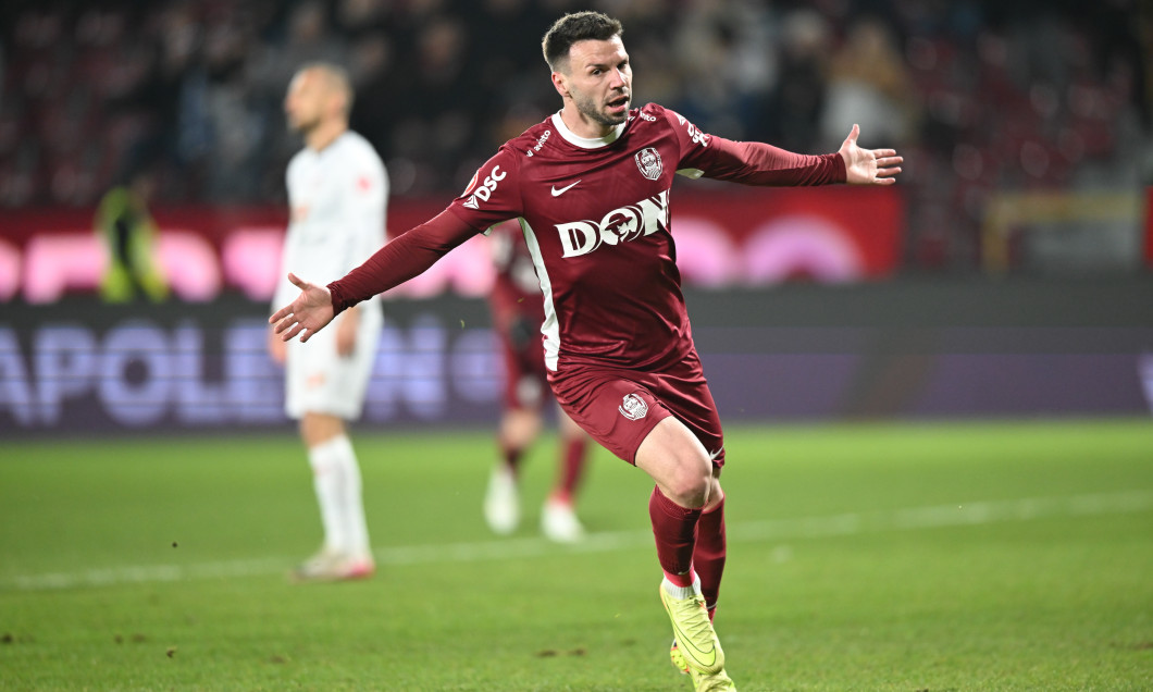 FOTBAL:CFR CLUJ-FK CSIKSZEREDA MIERCUREA CIUC, SUPERLIGA SUPERBET (12.12.2025)