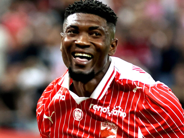 Poza pentru articolul Kopic nici n-a clipit când a vorbit despre Boateng: ”Dinamo este mai mare decât orice jucător”