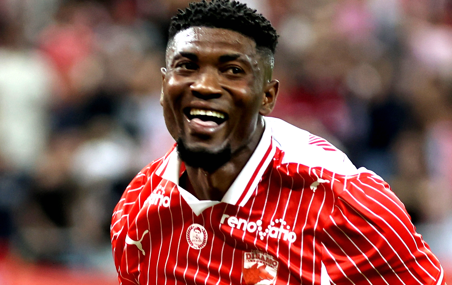 Imagine Stire S-a aflat! Echipa la care Kennedy Boateng are cele mai mari șanse să se transfere | 2review.ro